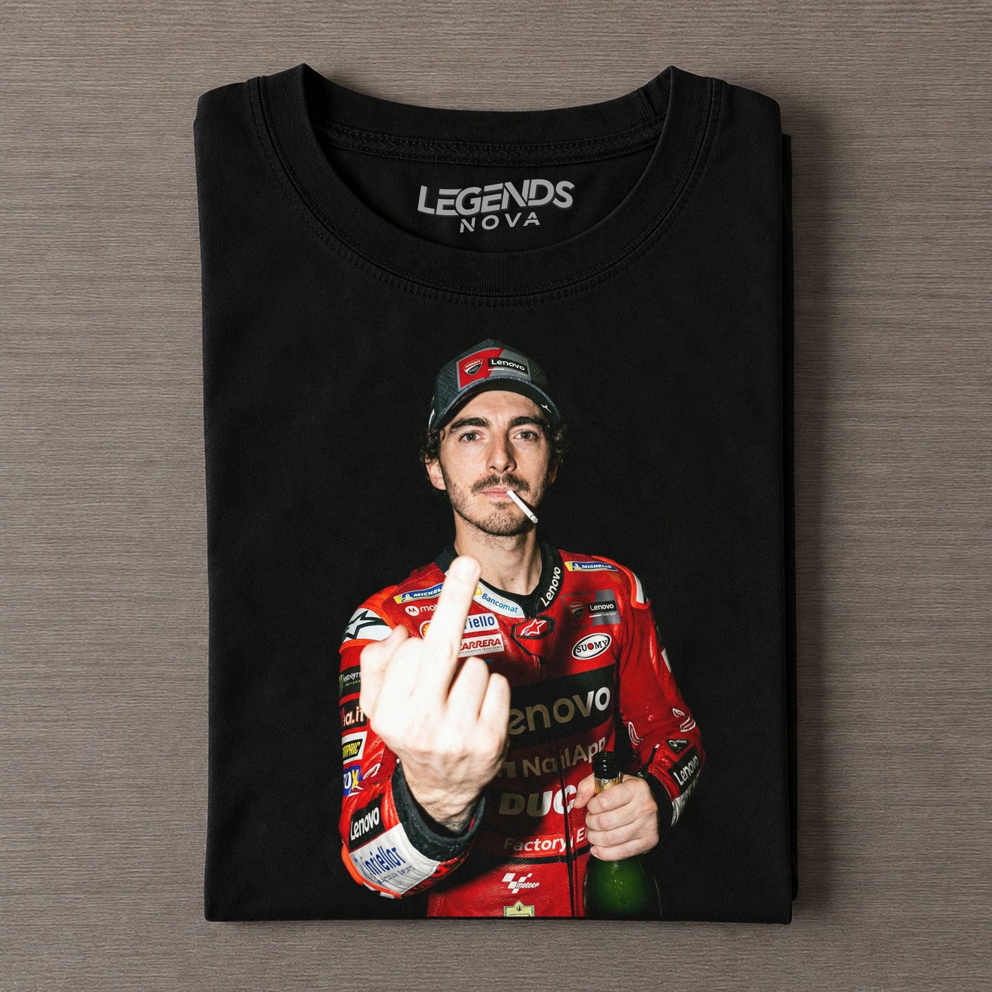 Francesco "Pecco" Bagnaia MotoGP T-shirt