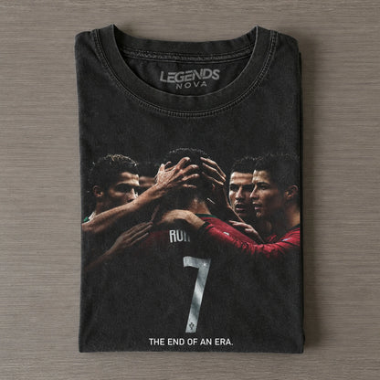 Cristiano Ronaldo 2026 T-Shirt