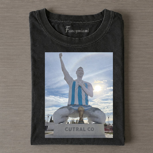Klassisches legendäres Statuen-T-SHIRT