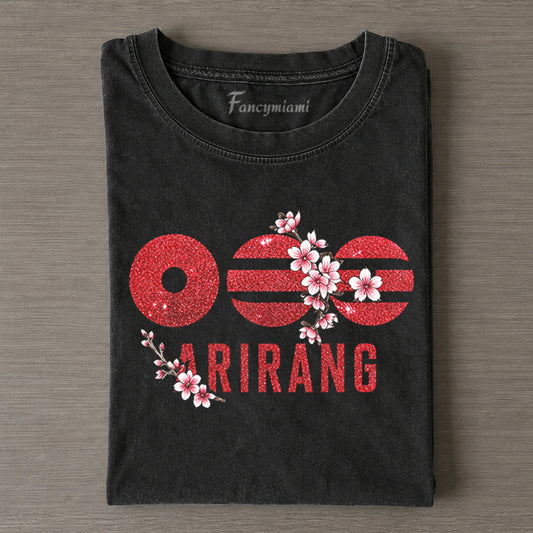 RETRO K‐POP FAN ART GRAPHIC TEE