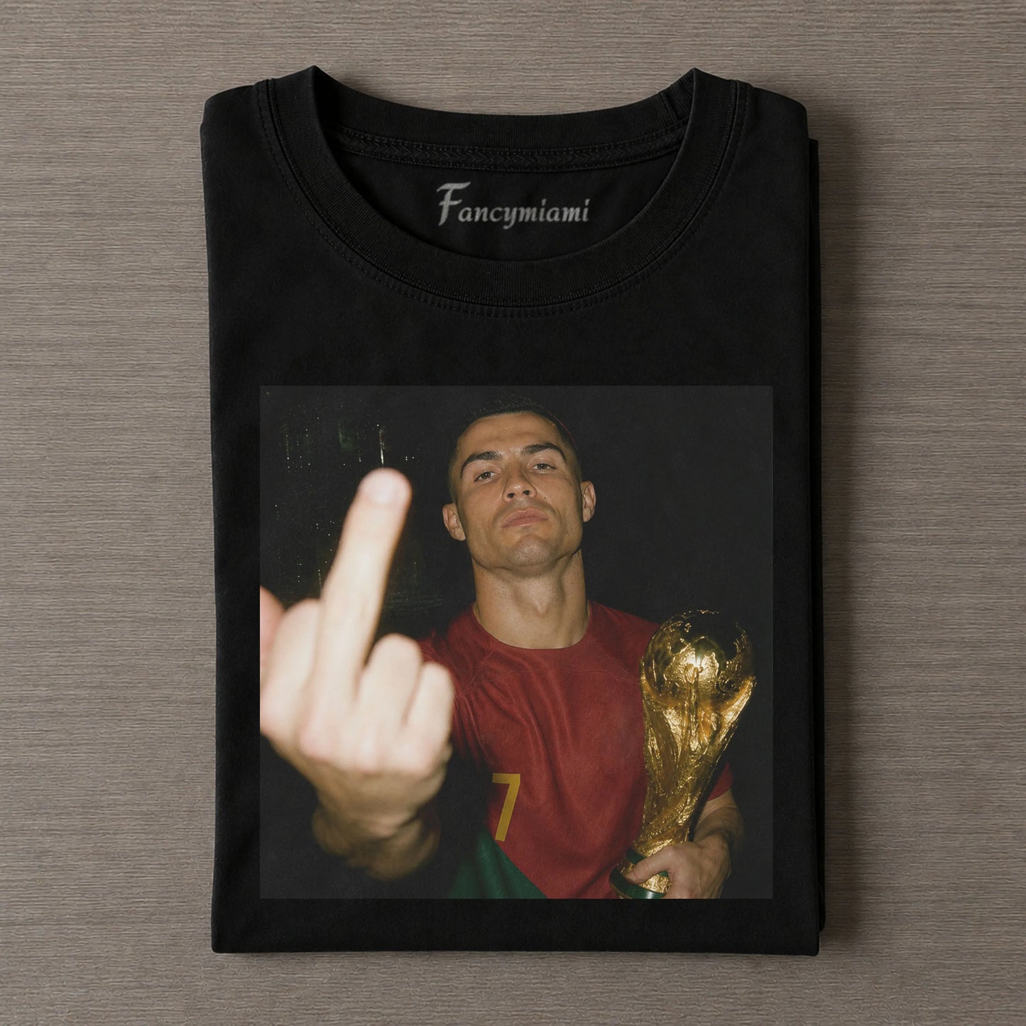 Red Jersey (No. 7) TEE