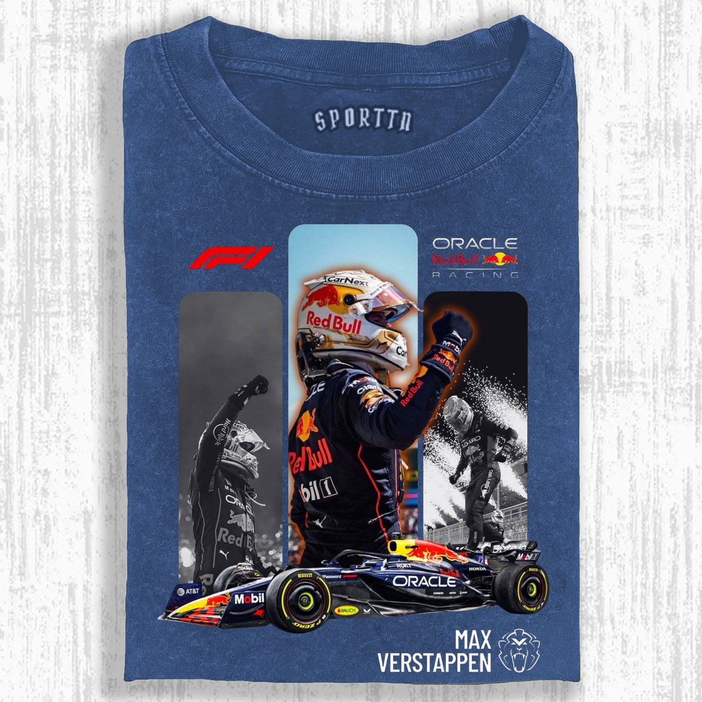 F1MAX VERSTAPPEN TEE
