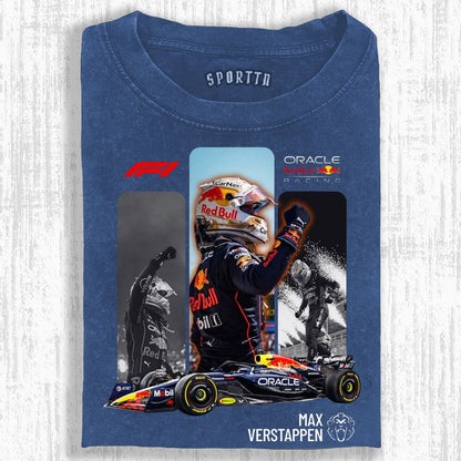 F1MAX VERSTAPPEN TEE
