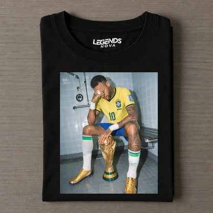 Neymar Jr 2026 Vintage Tee