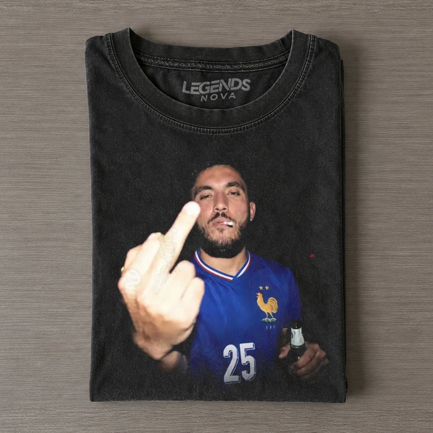 Rayan Cherki France 2026 T-shirt