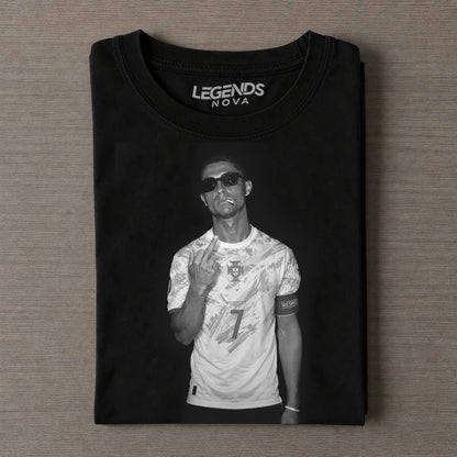 Funny Cristiano Ronaldo 2026 T-Shirt
