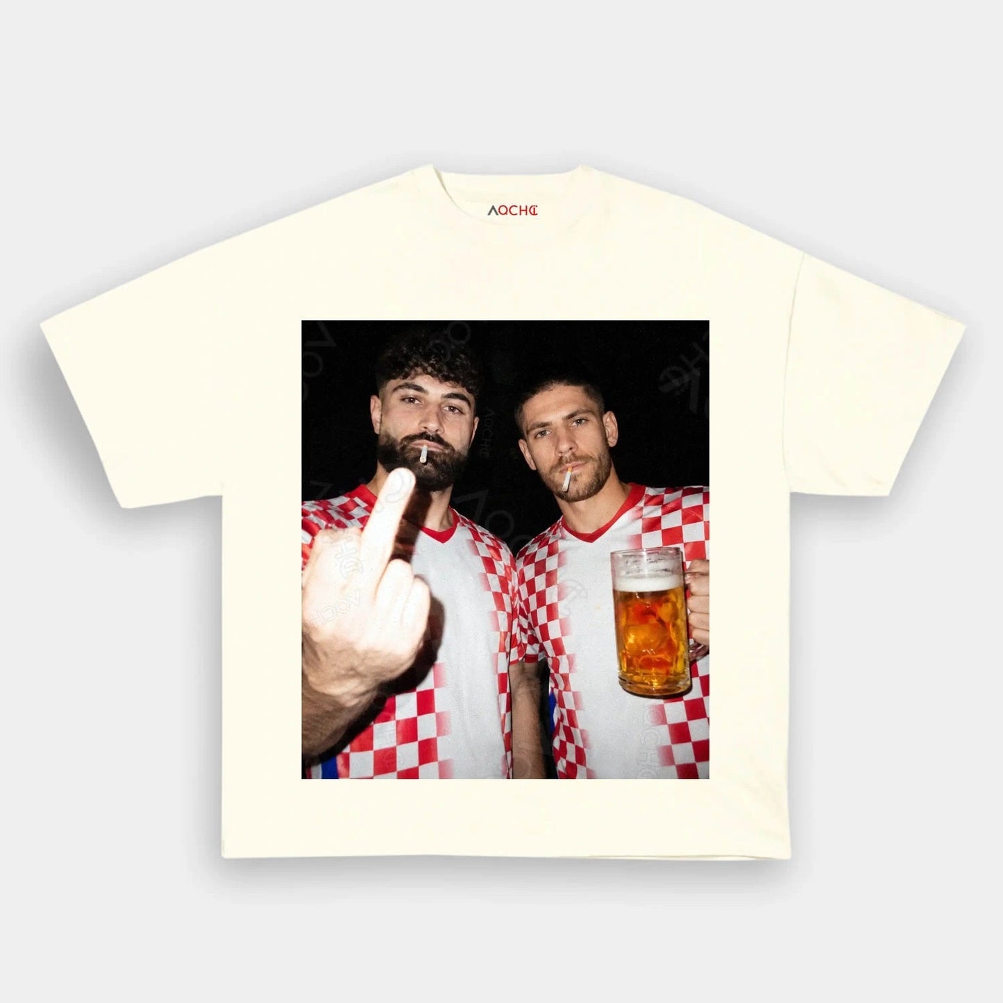 Kroatien Fußball T-Shirt 2.4