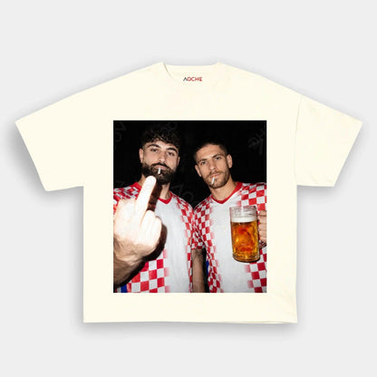 Kroatien Fußball T-Shirt 2.4