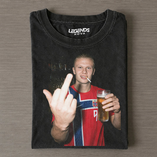 Erling Haaland Norway 2026 T-shirt