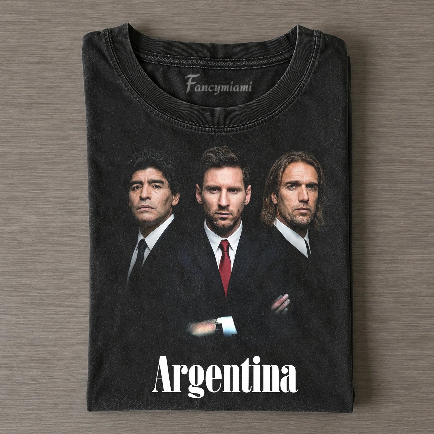 Argentina's Big Three TEE