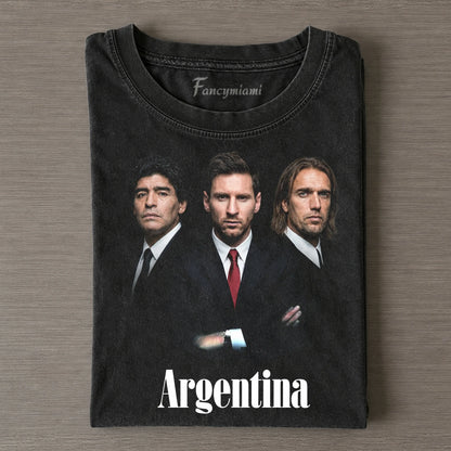 Argentina's Big Three TEE