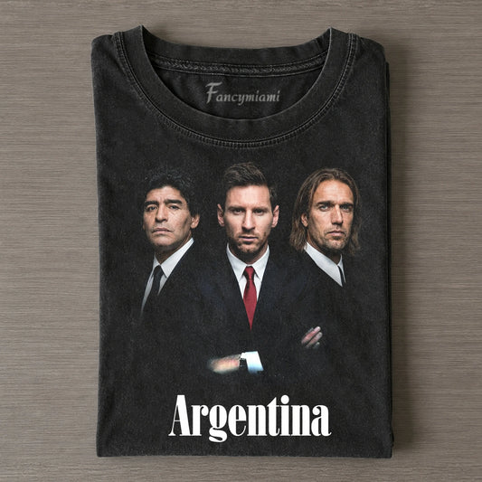 Argentiniens Große Drei TEE