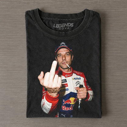 Sébastien Loeb|WRC Tee