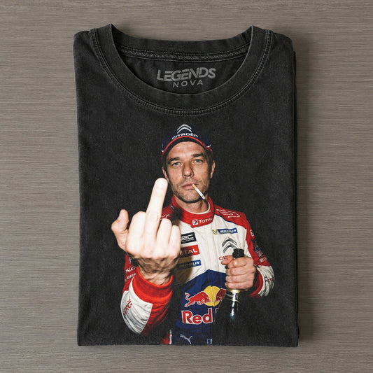 Sébastien Loeb|WRC Tee