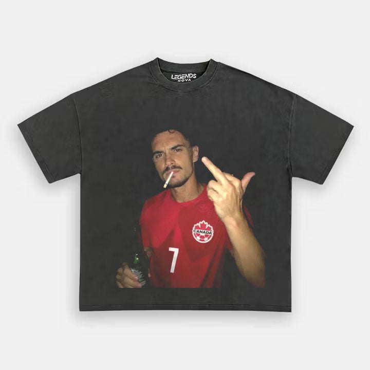Stephen Eustaquio Canada 2026 T-shirt