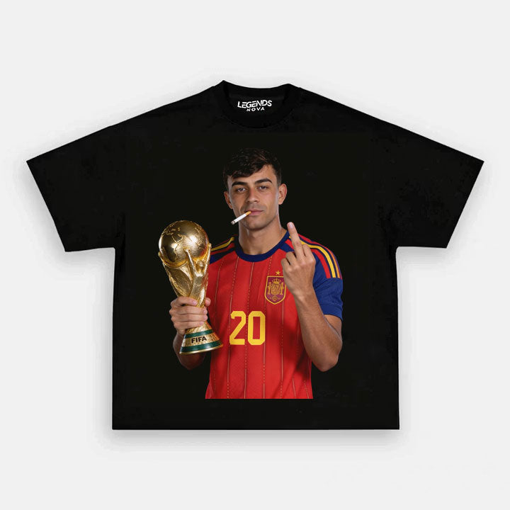 Pedri González Spain T-shirt
