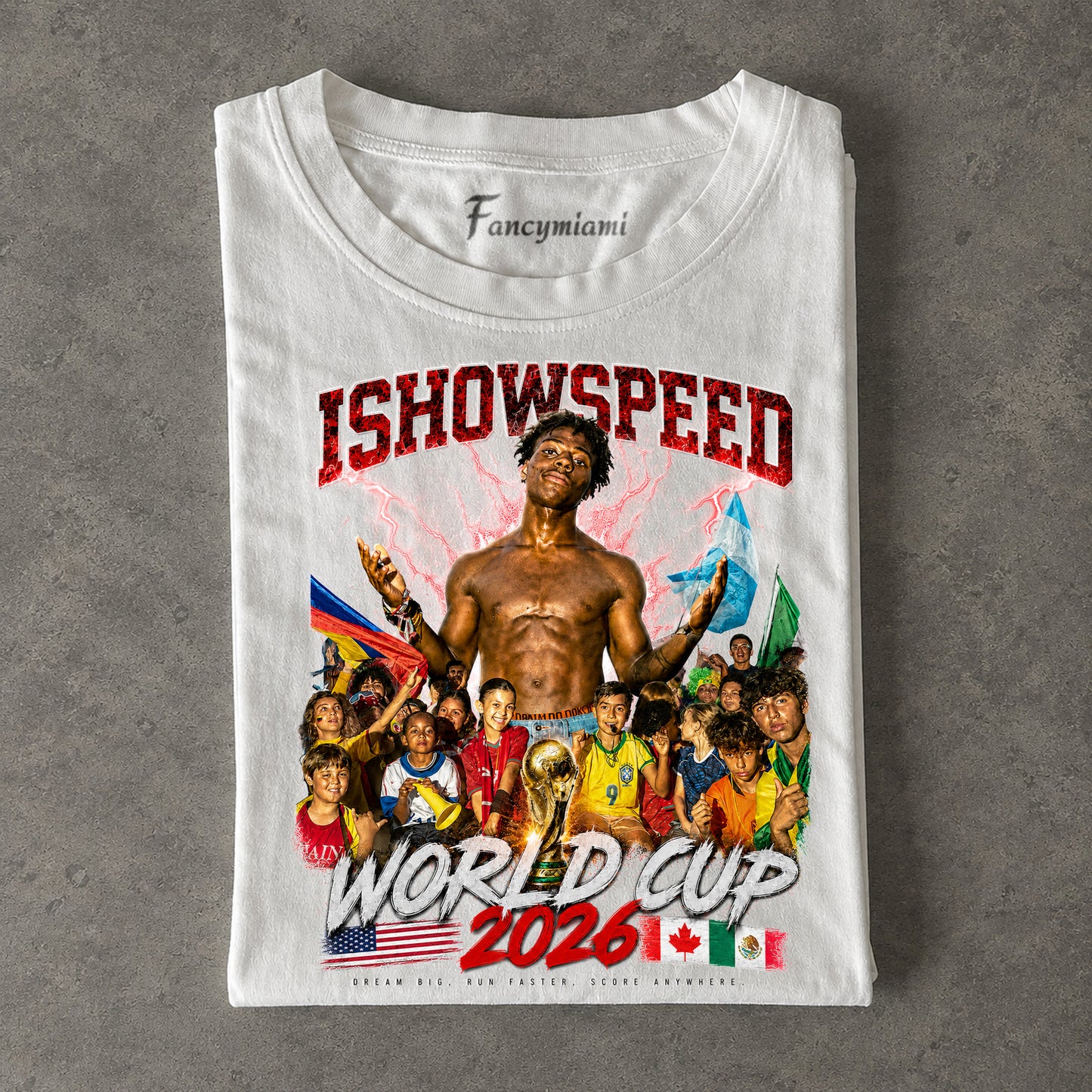 INTERNET PITCH SENSATION TEE