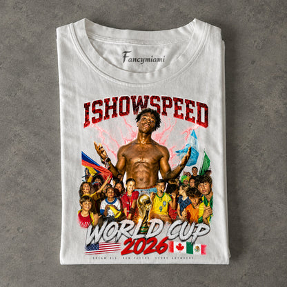 INTERNET PITCH SENSATION TEE