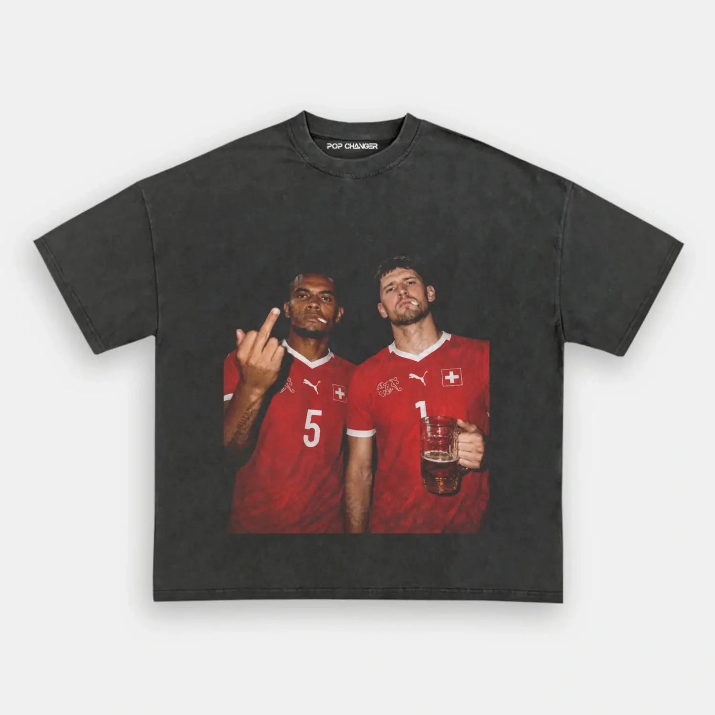 Schweiz Fußball TEE 2.1