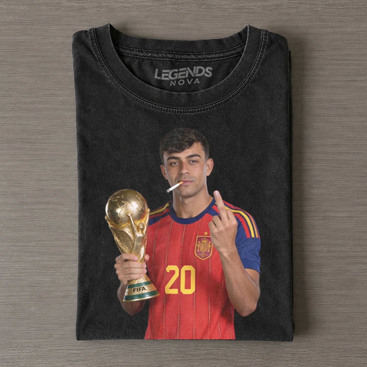 Pedri González Spain T-shirt