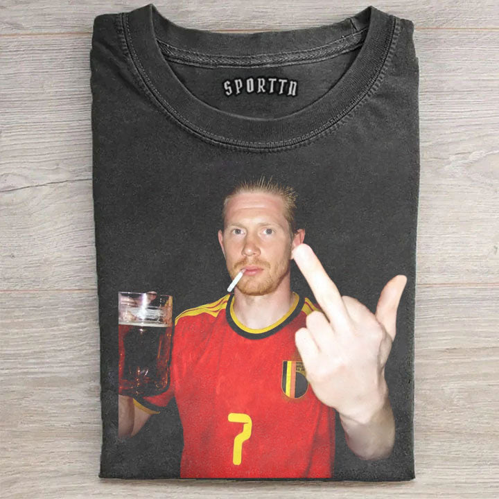 T-shirt style belge