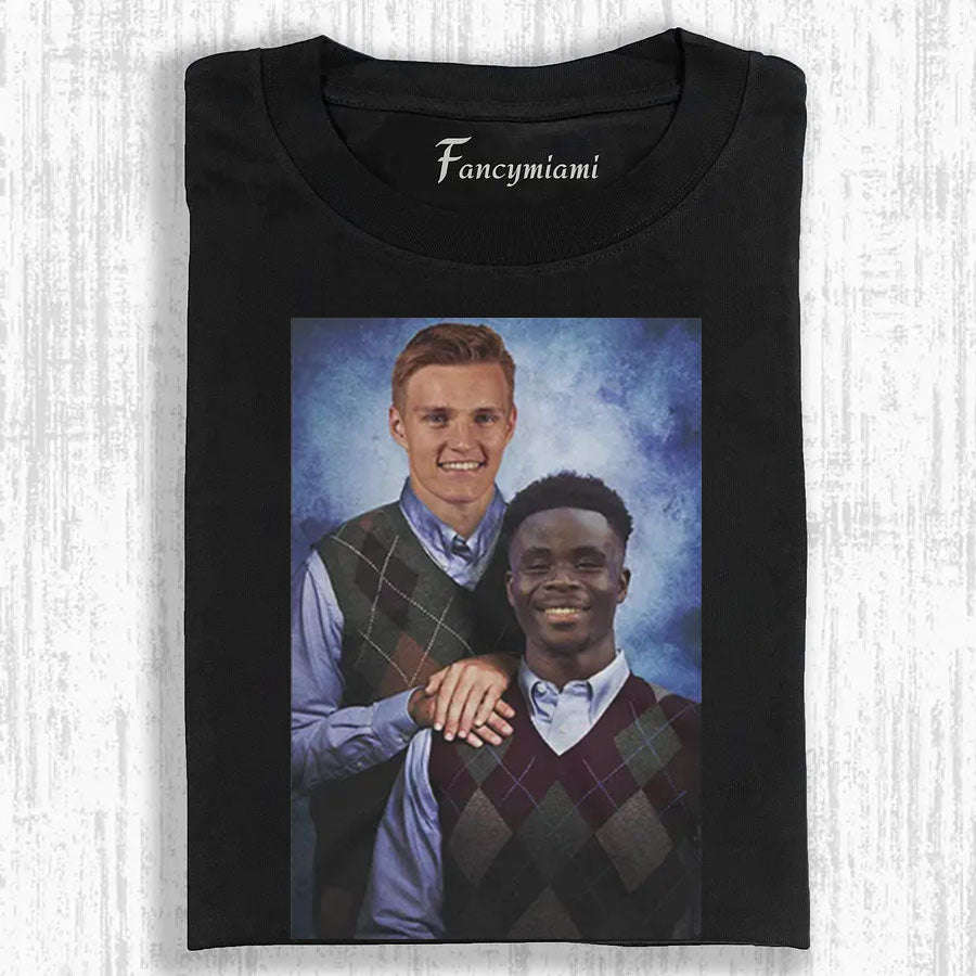 RED STADIUM CHAMPION TEE