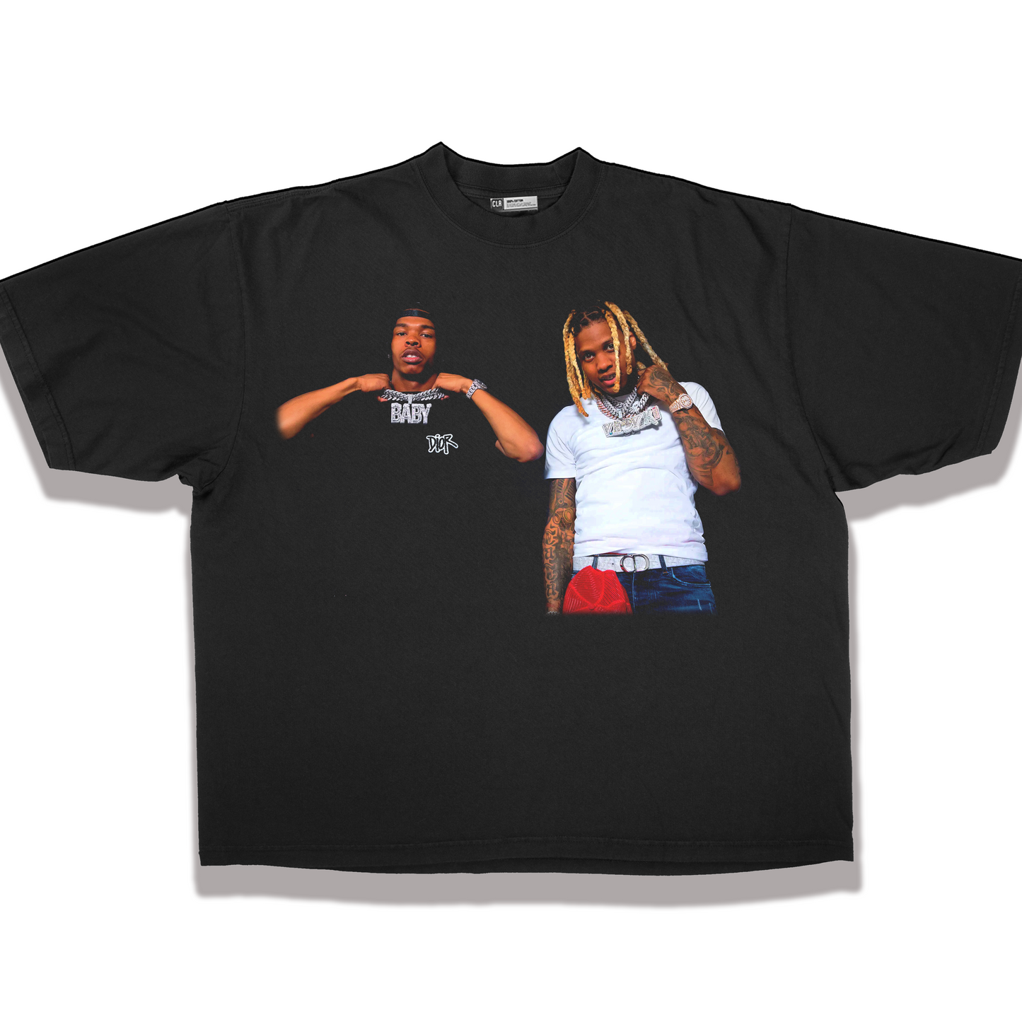 T-shirt Lil Baby et Lil Durk