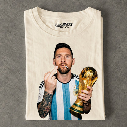 Lionel Messi 2026 TEE
