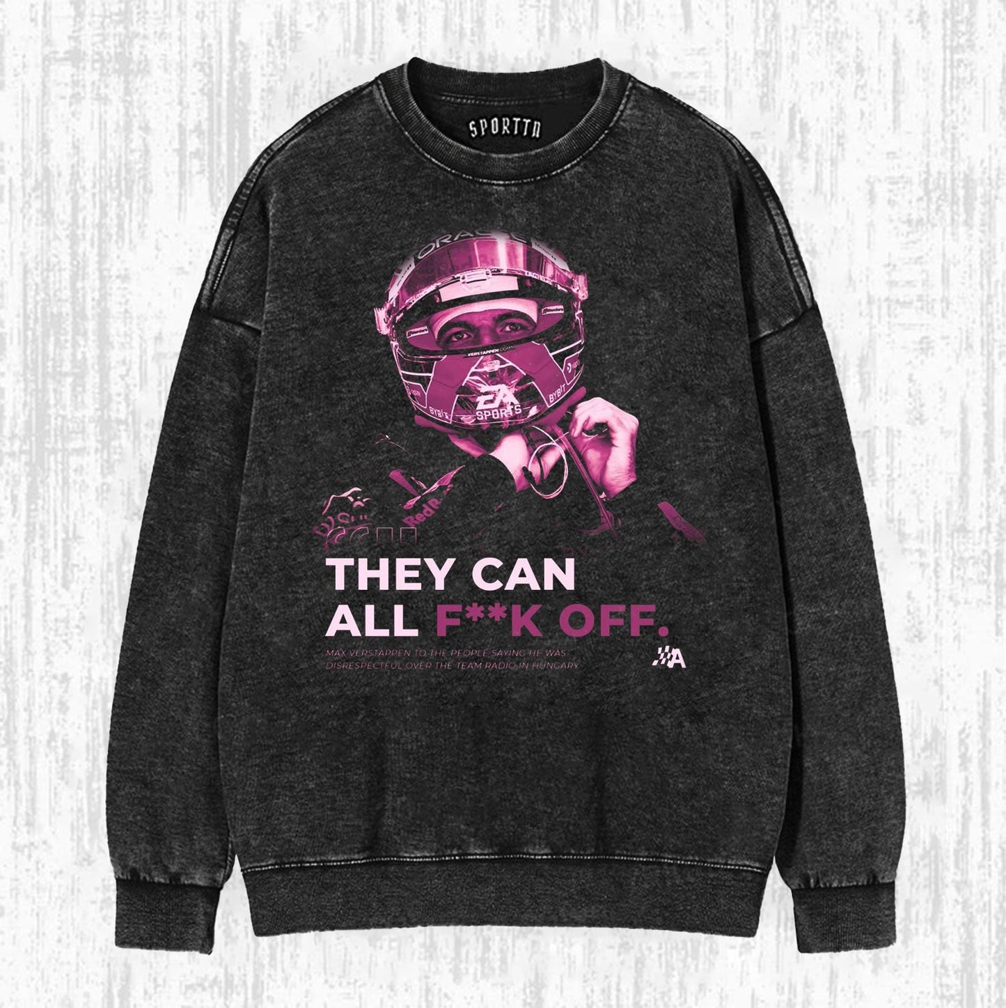 Max Verstappen T-Shirt/Sweatshirt/Hoodie