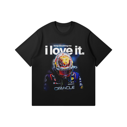 Max Keep Doubting Tee