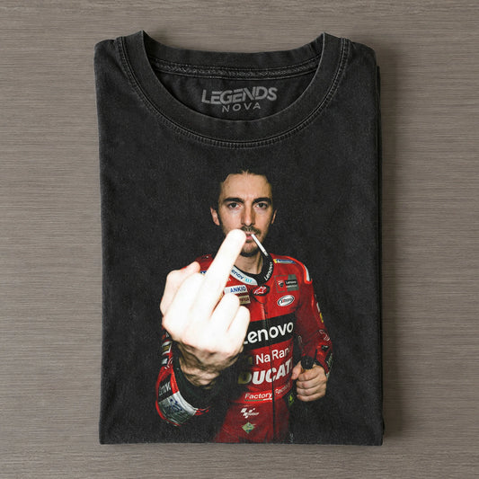 Francesco "Pecco" Bagnaia MotoGP T-shirt