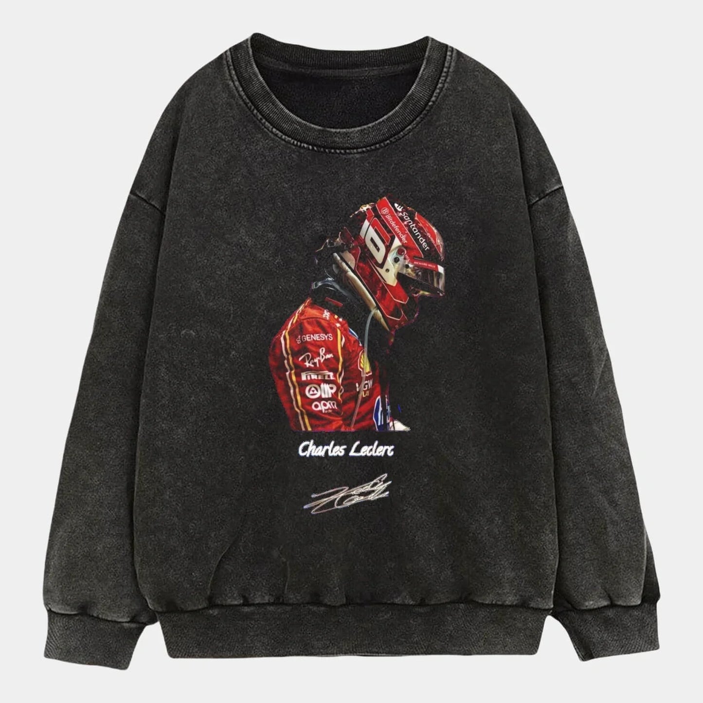 Charles Leclerc Tee