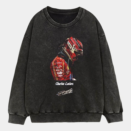 Charles Leclerc Tee
