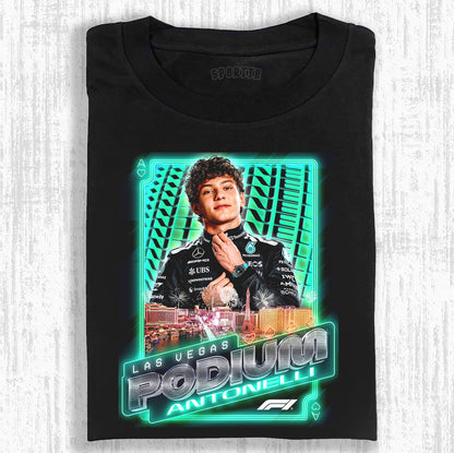 F1 Kimi Antonelli Tee/Sweatshirt/Hoodie