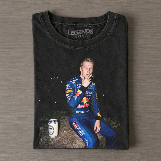 Kalle Rovanperä 2026 Secto Rally Finland|WRC Tee