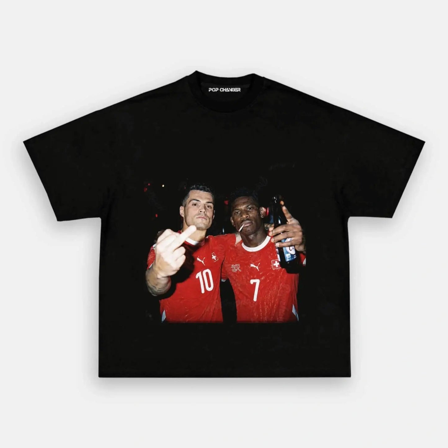 Schweiz Fußball TEE 1.2