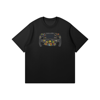 Steering Wheel Tee