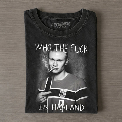 Erling Haaland Norway 2026 T-shirt