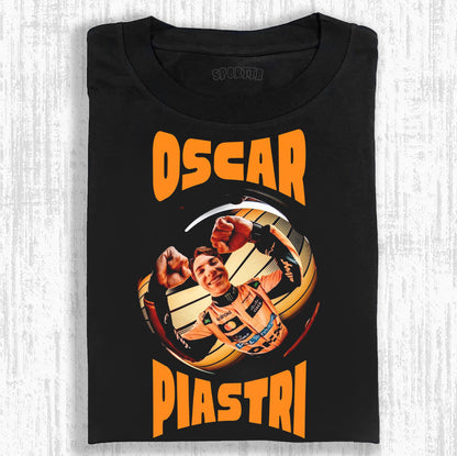 Oscar Piastri F1 Tee/Sweatshirt/Hoodie
