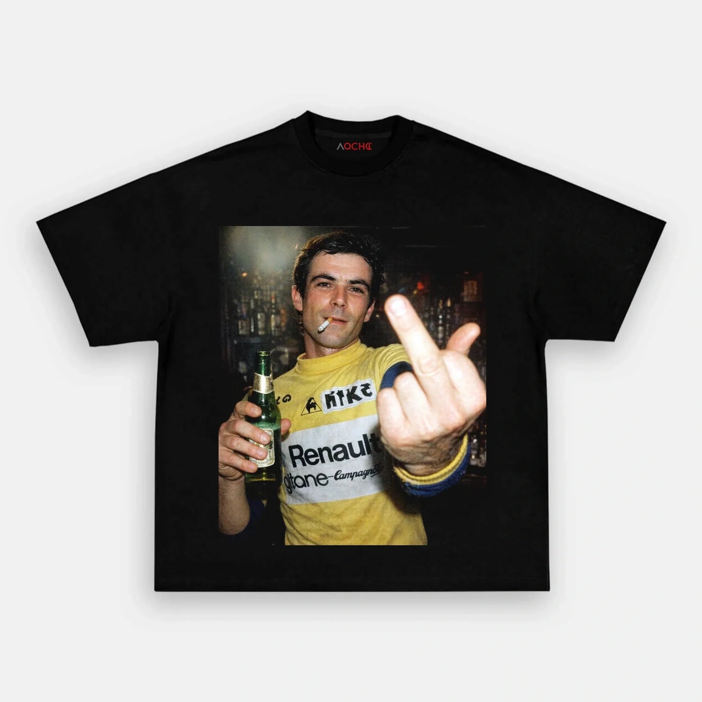Bernard Hinault Tee 1