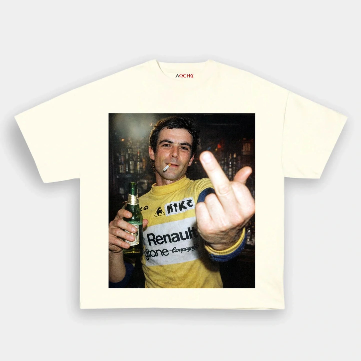 Bernard Hinault Tee 1