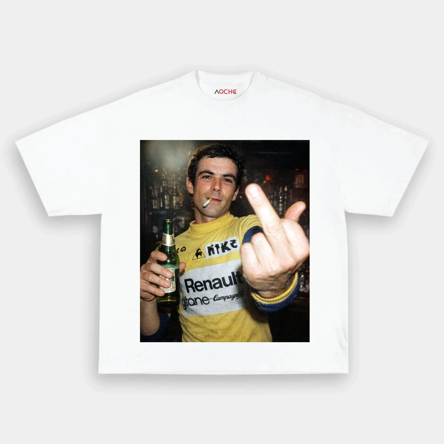 Bernard Hinault Tee 1