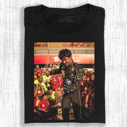 Charles Leclerc F1 Tee