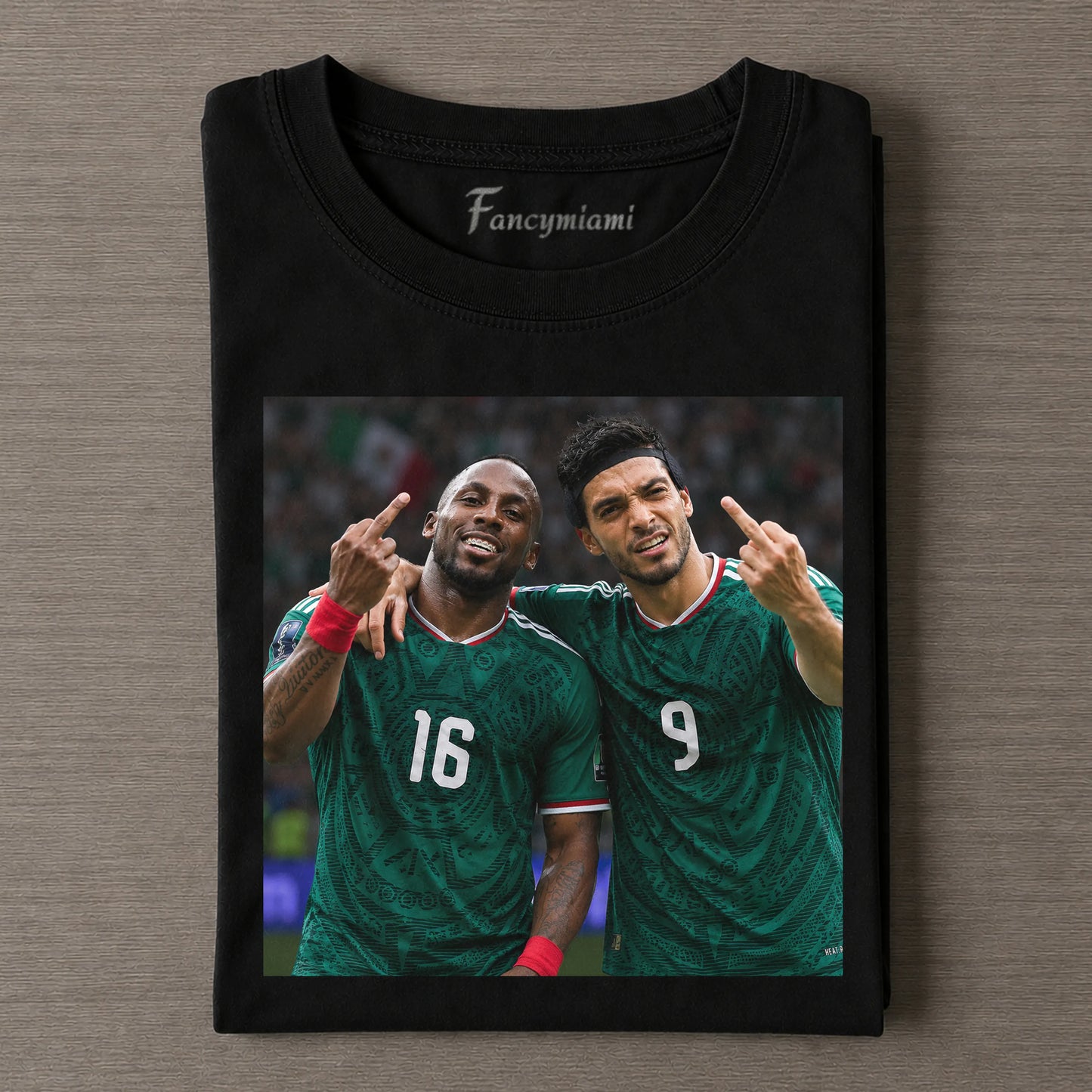 TEE du Mexique