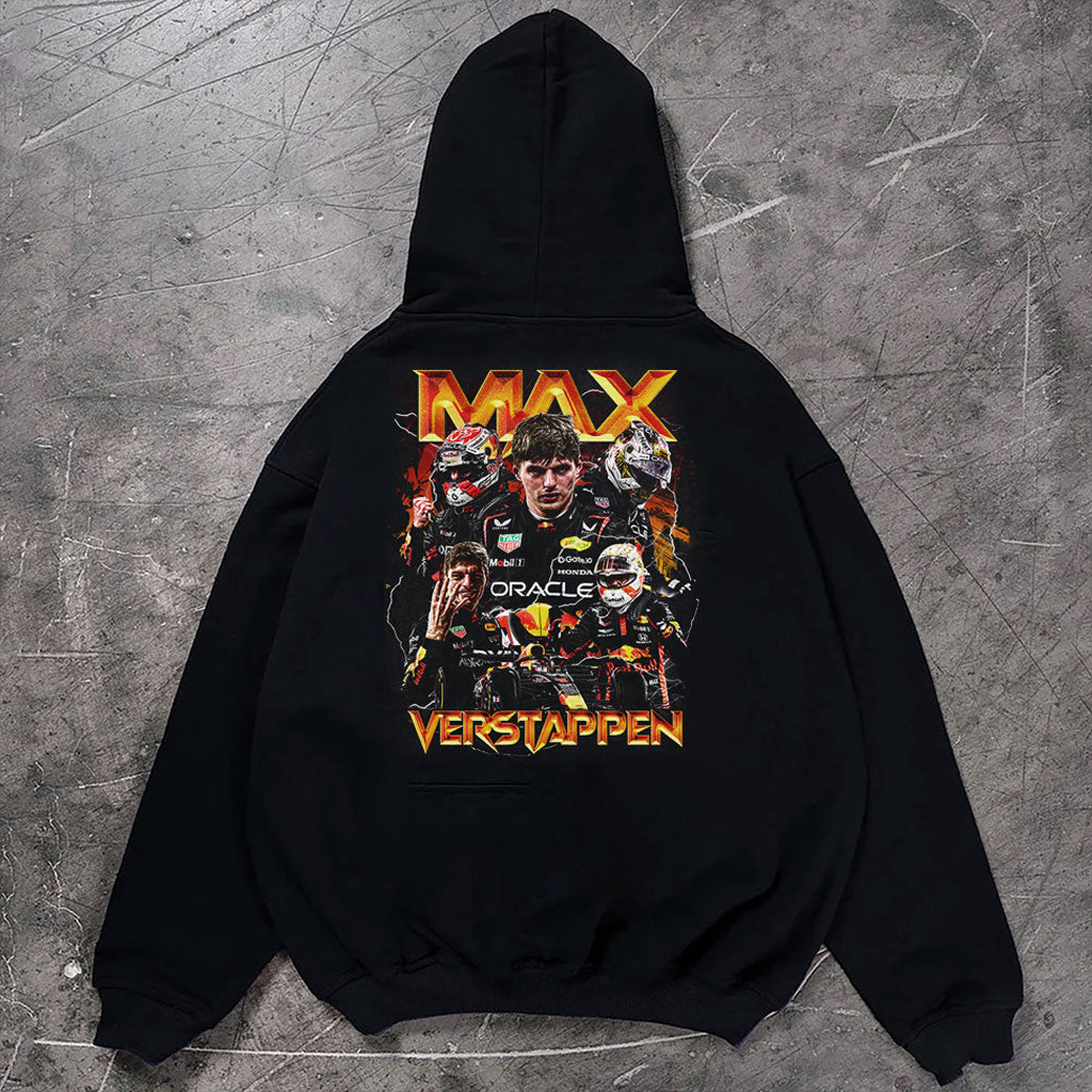 Max Verstappen F1 Tee/Hoodie