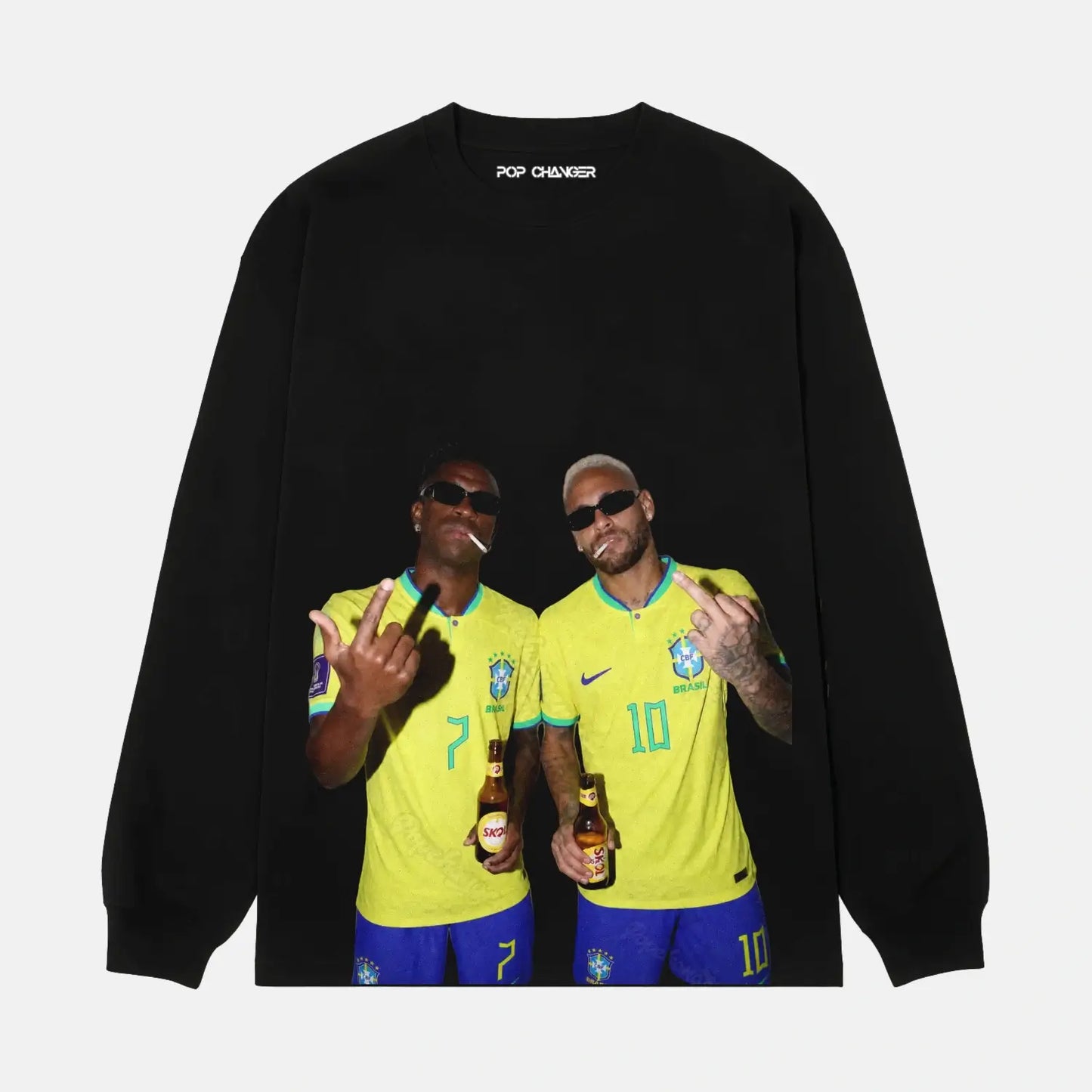 Brazil Football Team Tee 3.0