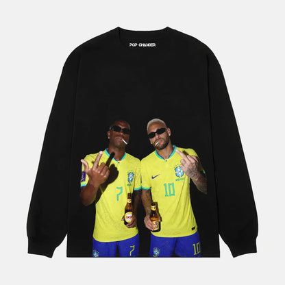Brazil Football Team Tee 3.0