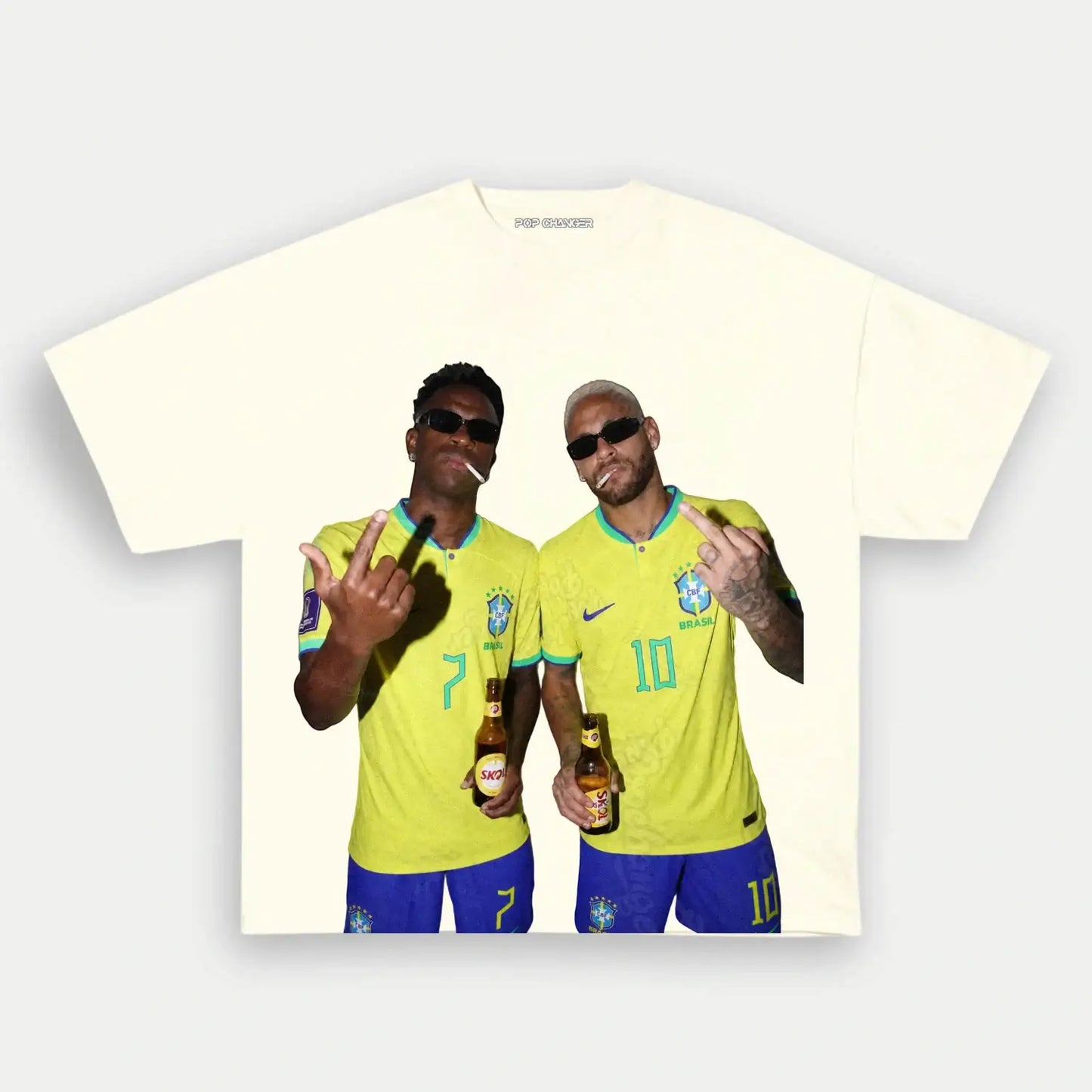 Brazil Football Team Tee 3.0