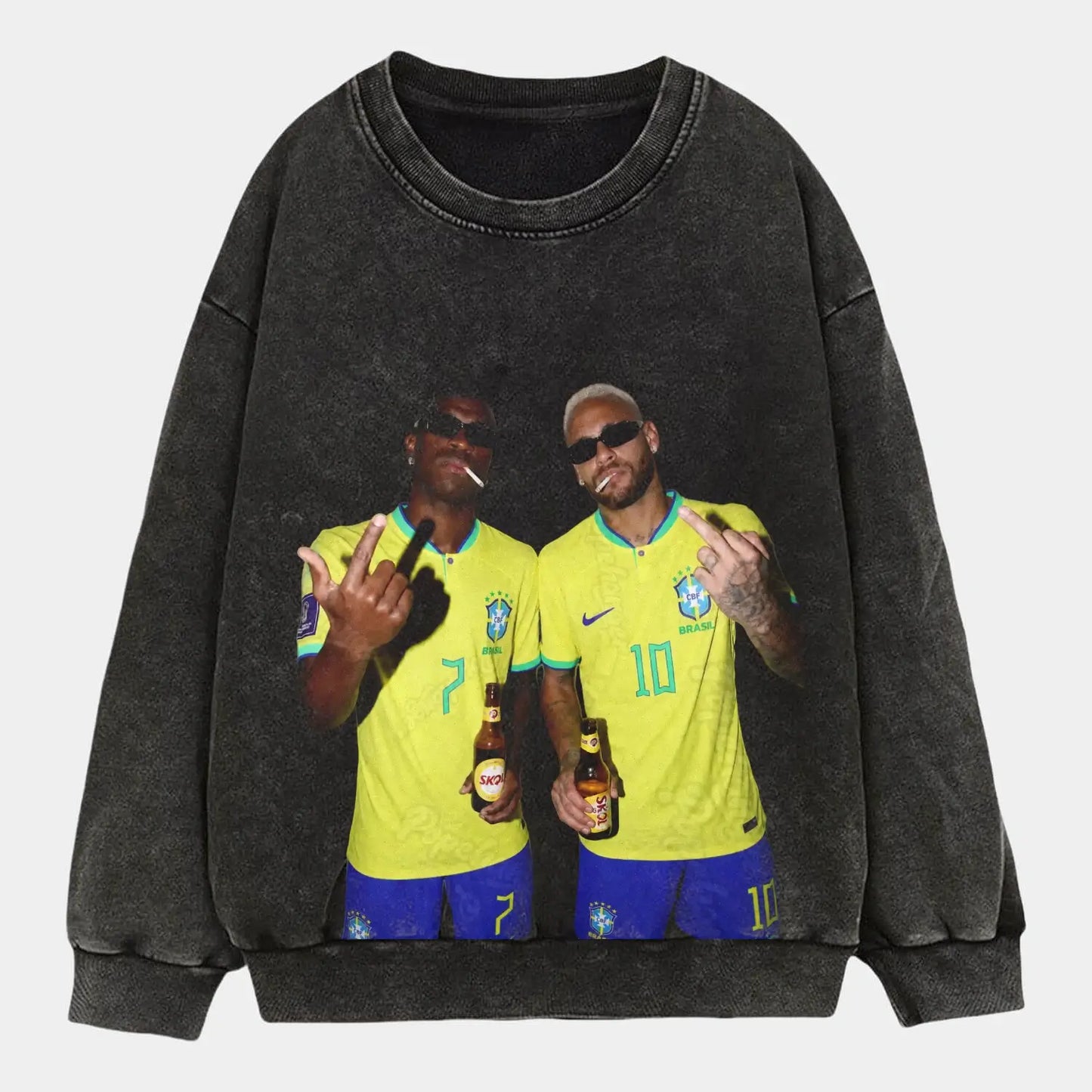 Brazil Football Team Tee 3.0