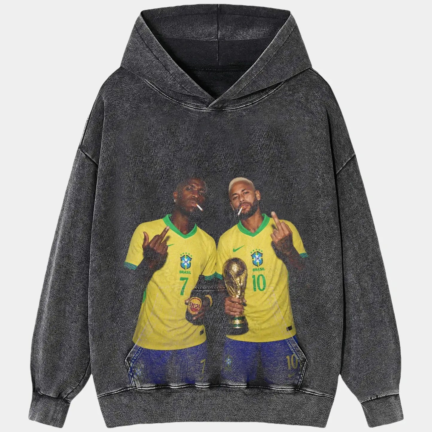 Brazil Football Team Tee